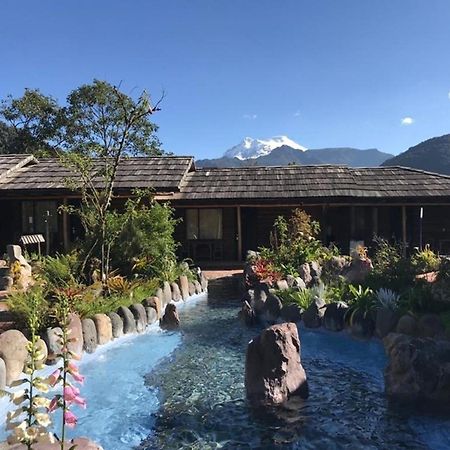Termas De Papallacta Luaran gambar Hot spring in Beitou