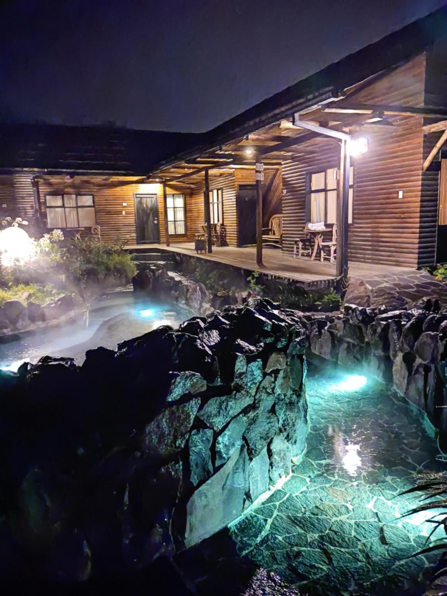 Termas De Papallacta Luaran gambar A hot spring in Taiwan
