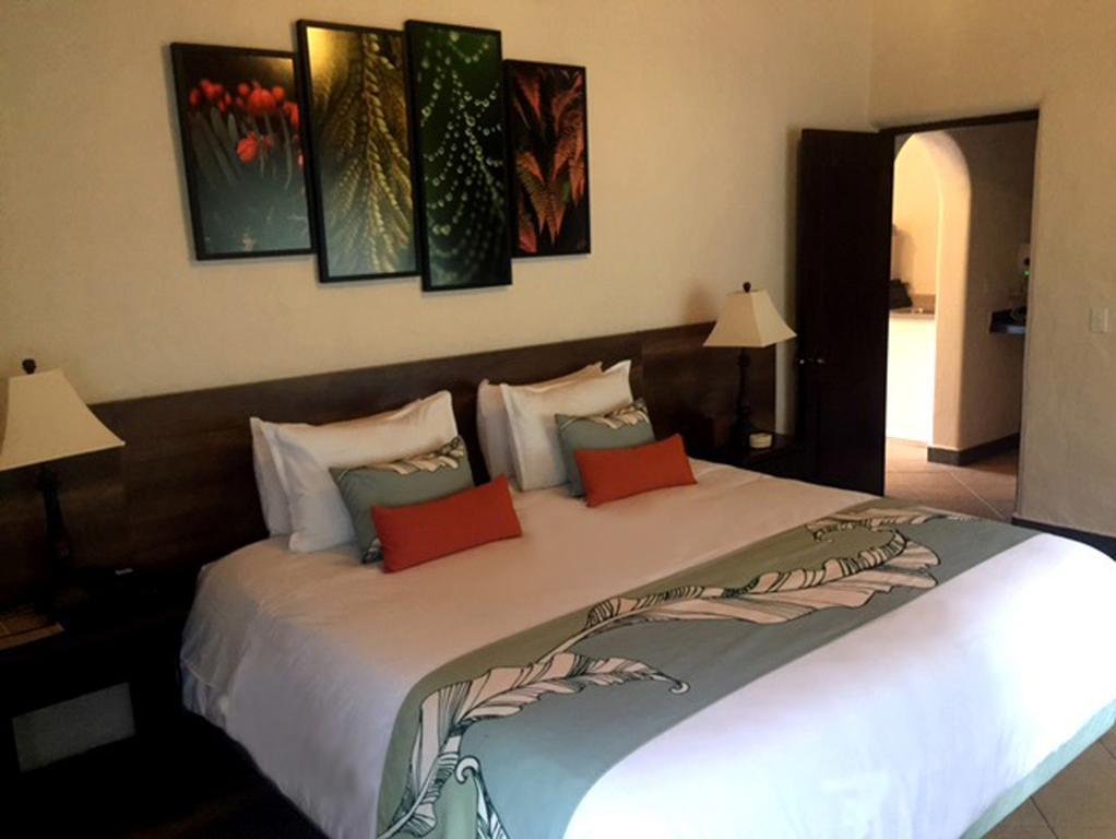 Termas De Papallacta Luaran gambar A bedroom at the hotel