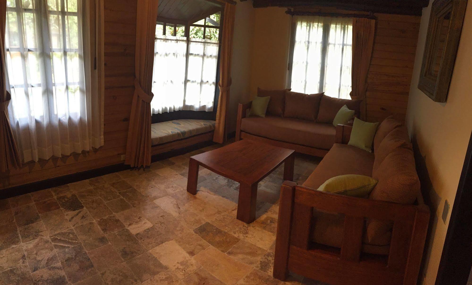 Termas De Papallacta Luaran gambar The living room of the house