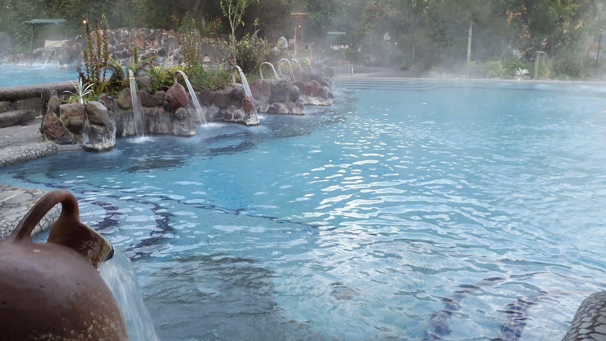 Termas De Papallacta Luaran gambar Hot springs in Beppu
